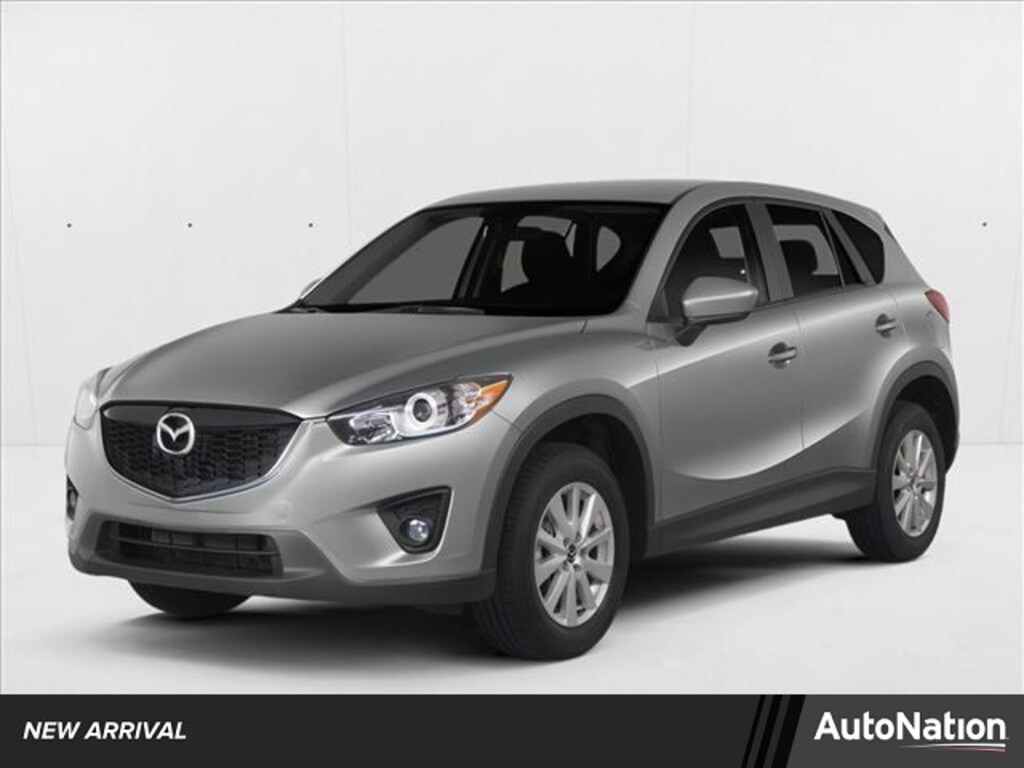 Used 2014 Mazda Mazda CX-5 Touring SUV