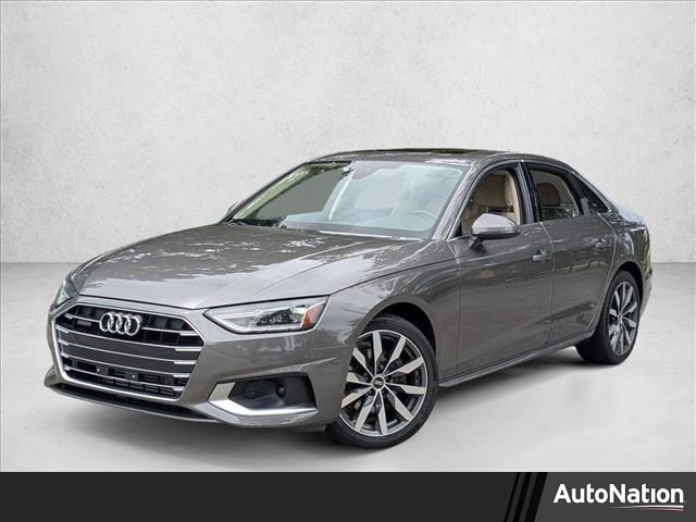 2022 Audi A4