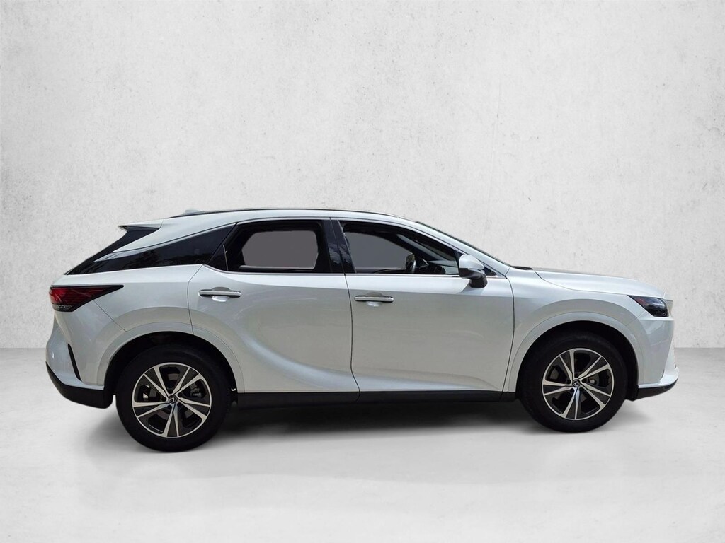 Certified 2025 Lexus RX 350 Premium SUV
