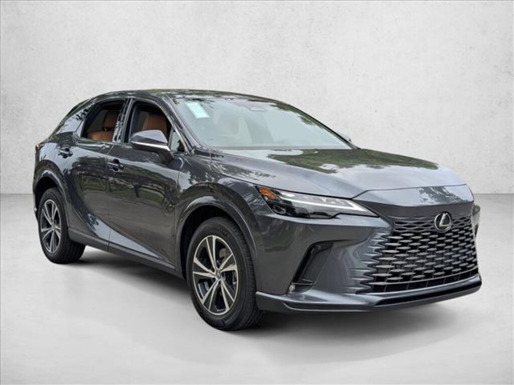Used 2025 Lexus RX 350 Base SUV
