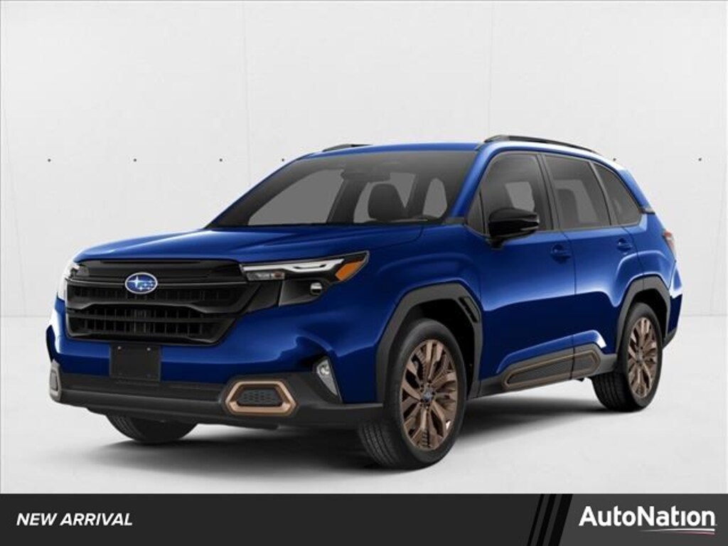 Used 2025 Subaru Forester Sport SUV