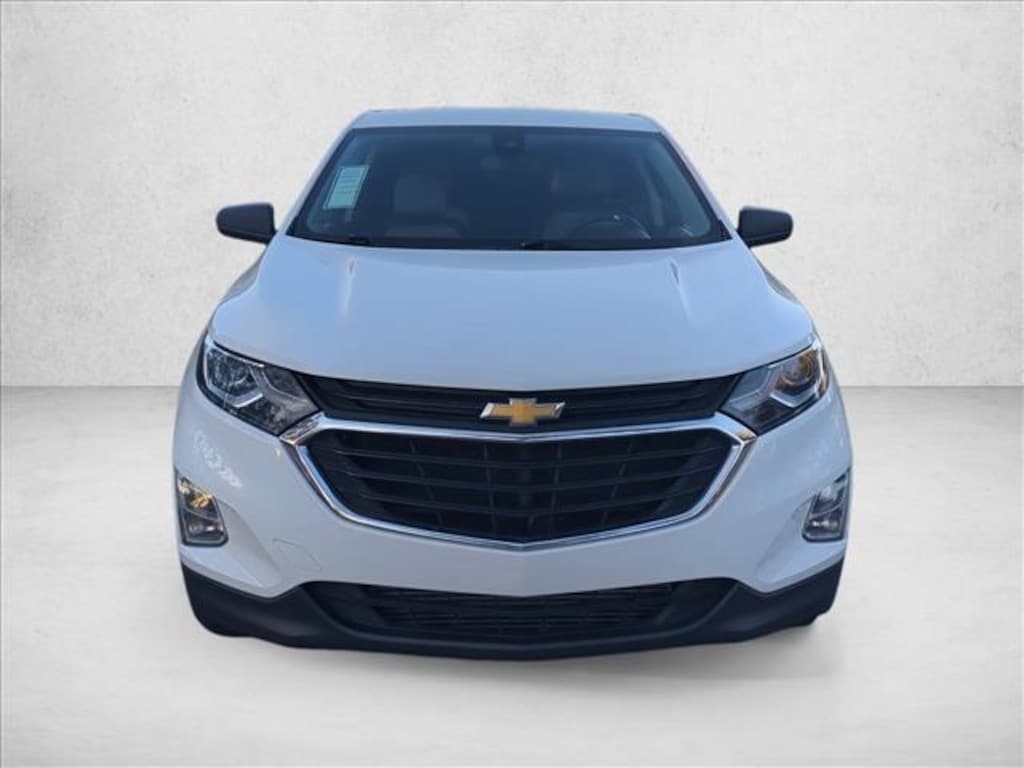 Used 2021 Chevrolet Equinox LS w/1LS SUV