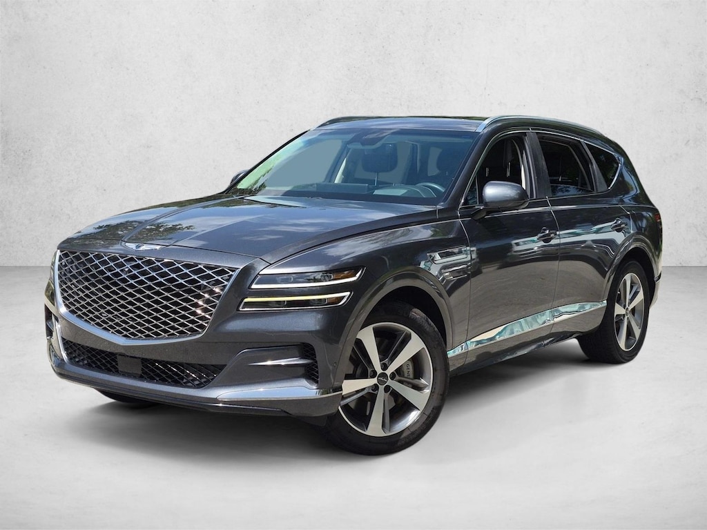 Used 2023 Genesis GV80 3.5T SUV