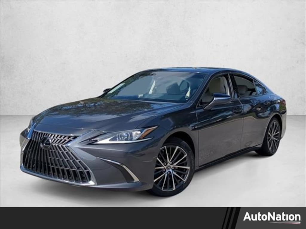 Used 2023 Lexus ES 350 Sedan