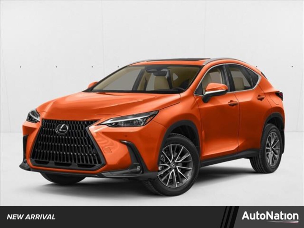 Certified 2023 Lexus NX 350 Premium SUV