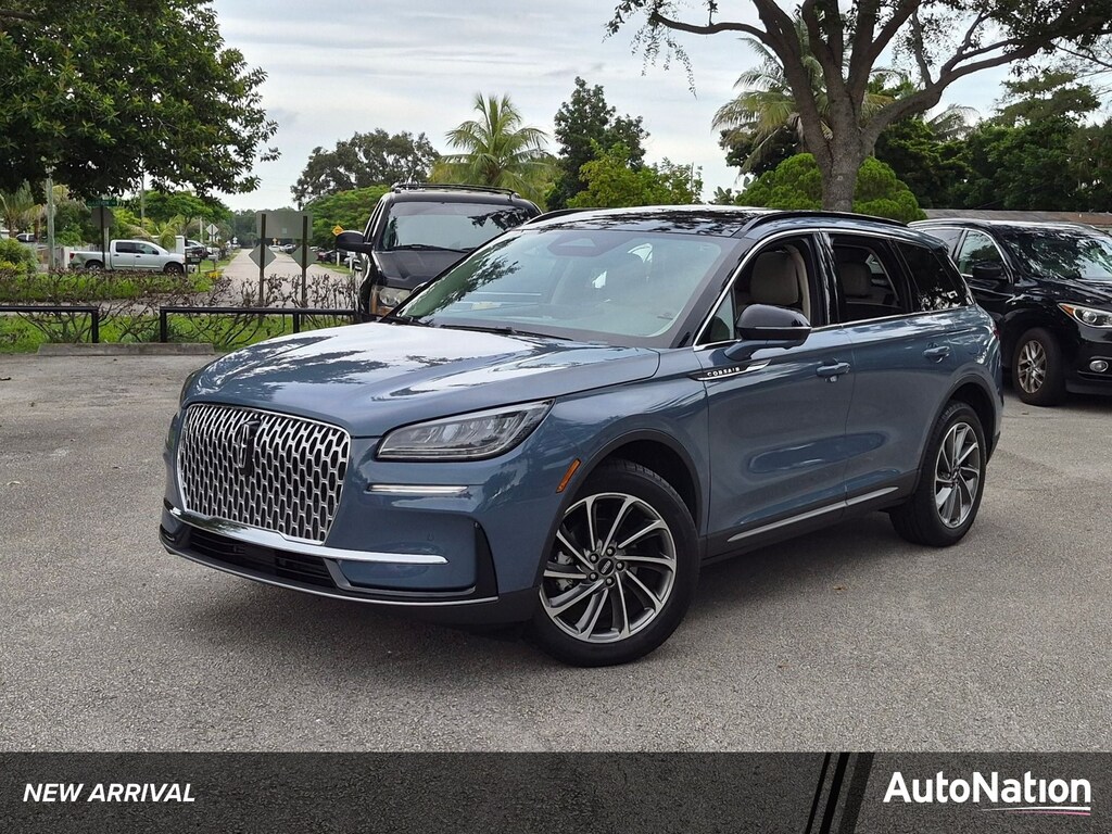 Used 2025 Lincoln Corsair Premiere SUV