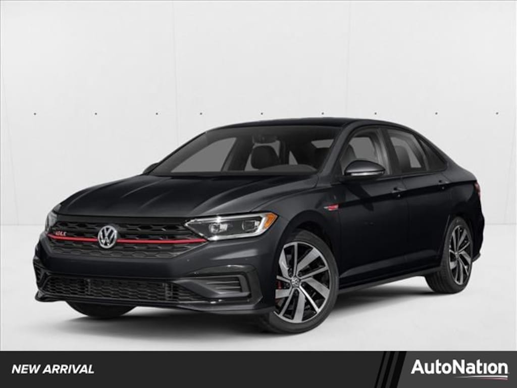 Used 2020 Volkswagen Jetta GLI 2.0T Autobahn Sedan