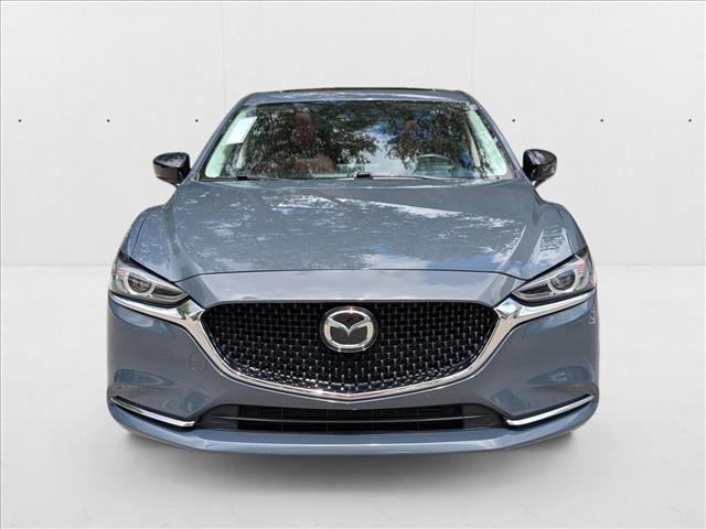 2021 Mazda Mazda6 Grand Touring Reserve photo 2