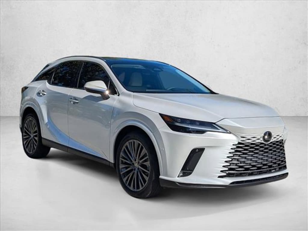 Used 2025 Lexus RX 350 Luxury SUV