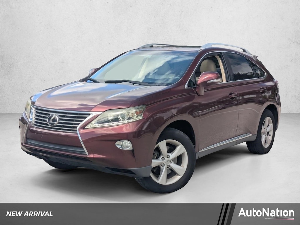 Used 2015 Lexus RX 350 SUV