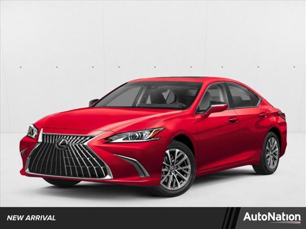 Certified 2025 Lexus ES 350 Base Sedan