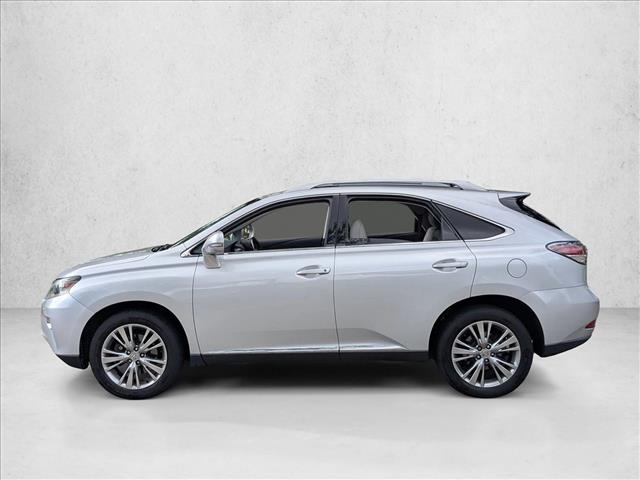 2013 Lexus RX 350 AWD photo 2
