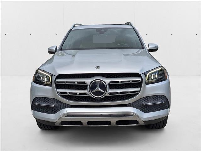 2020 Mercedes Benz GLS 450 4MATIC photo 2