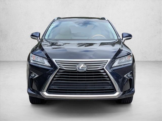 2019 Lexus RX 350 photo 2
