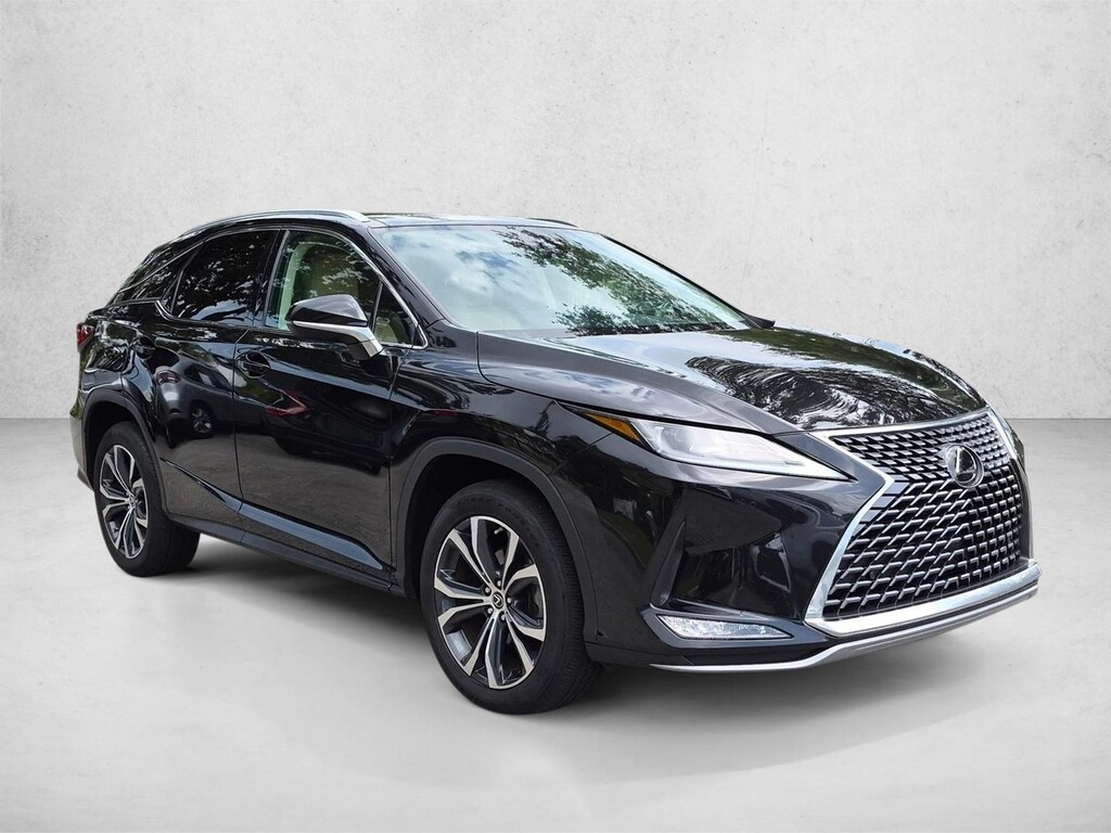 Used 2022 Lexus RX 350 SUV
