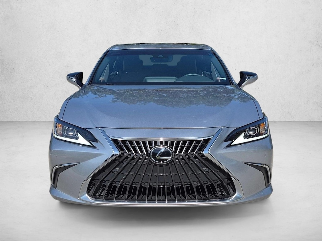 Certified 2024 Lexus ES 350 Sedan