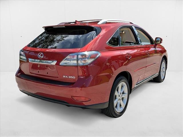 2012 Lexus RX 350 photo 4