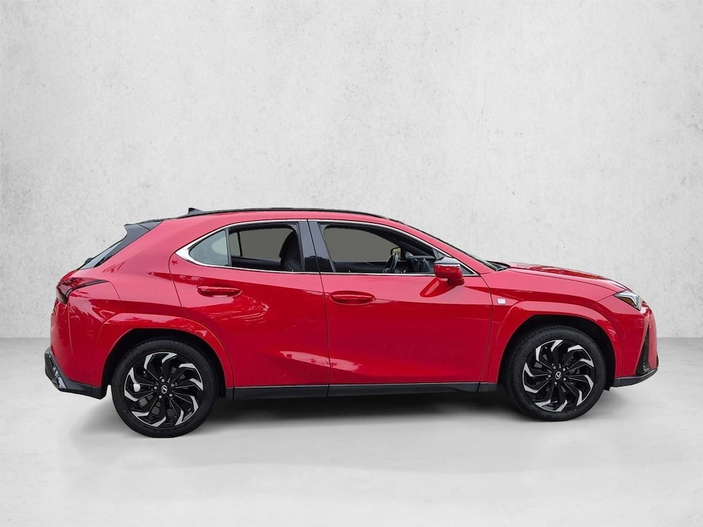 Used 2023 Lexus UX 250h F SPORT Handling SUV