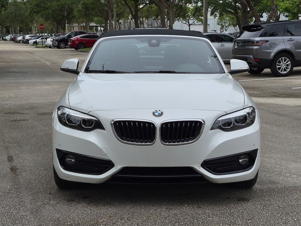 Used 2019 BMW 230i Convertible