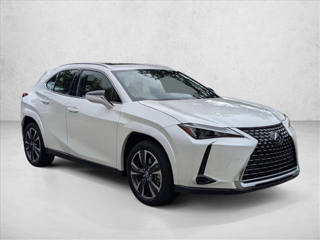 Certified 2023 Lexus UX 250h Premium SUV