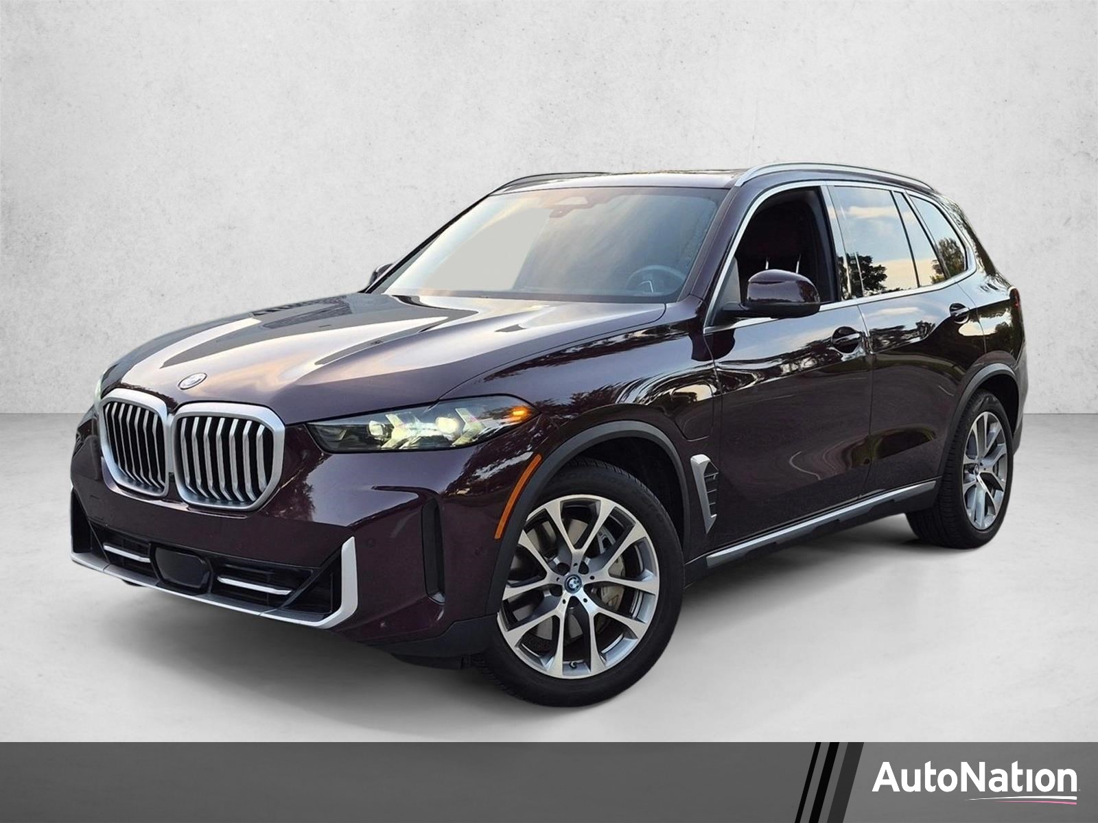  BMW X5 PHEV