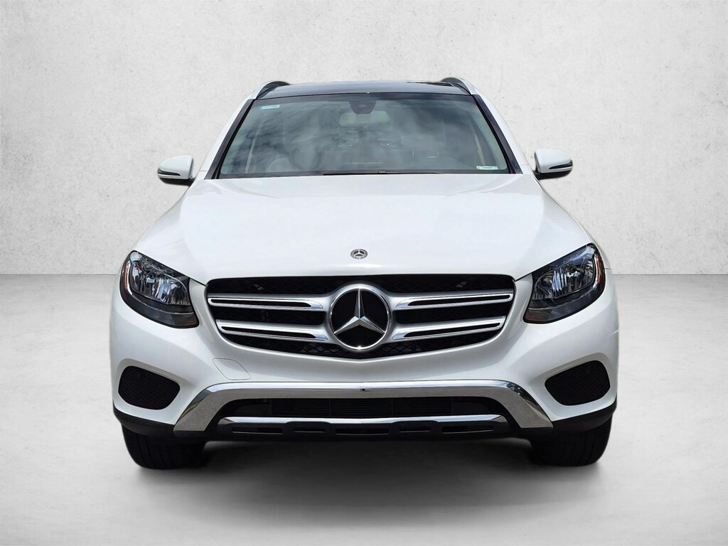 Used 2018 Mercedes-Benz GLC 300 SUV