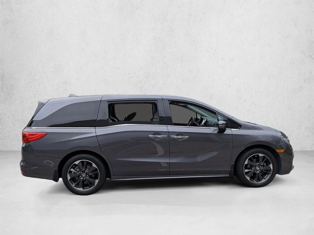 Used 2022 Honda Odyssey Elite Van