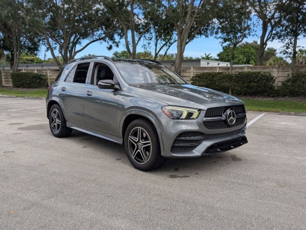 Used 2020 Mercedes-Benz GLE 350  SUV