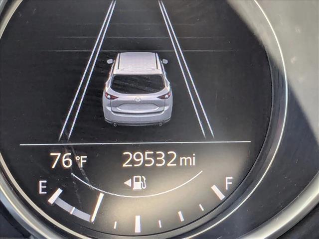 2023 Mazda CX-5 2.5 S Carbon photo 3