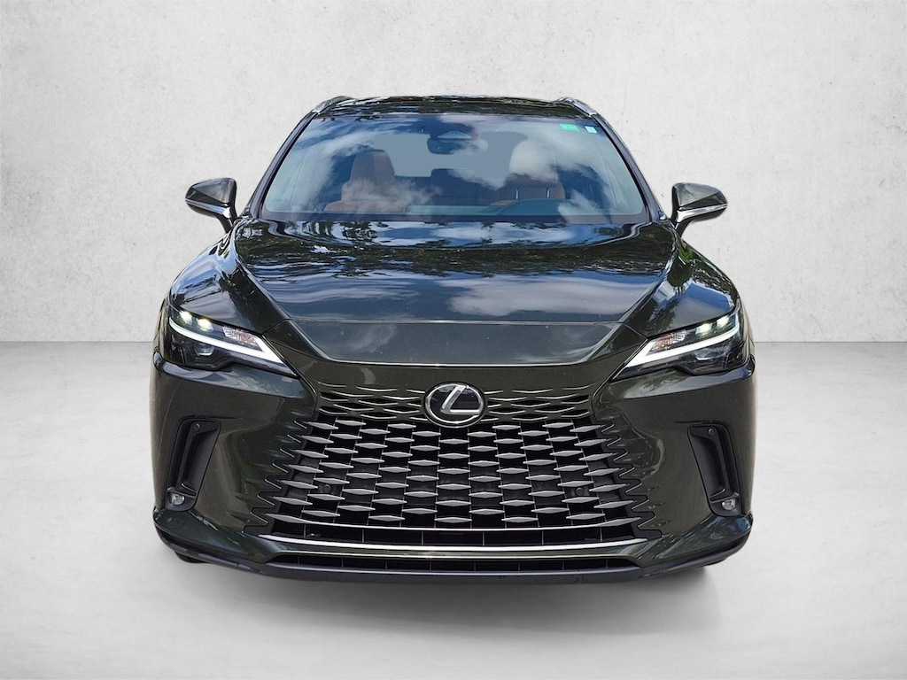 Certified 2024 Lexus RX 350 SUV