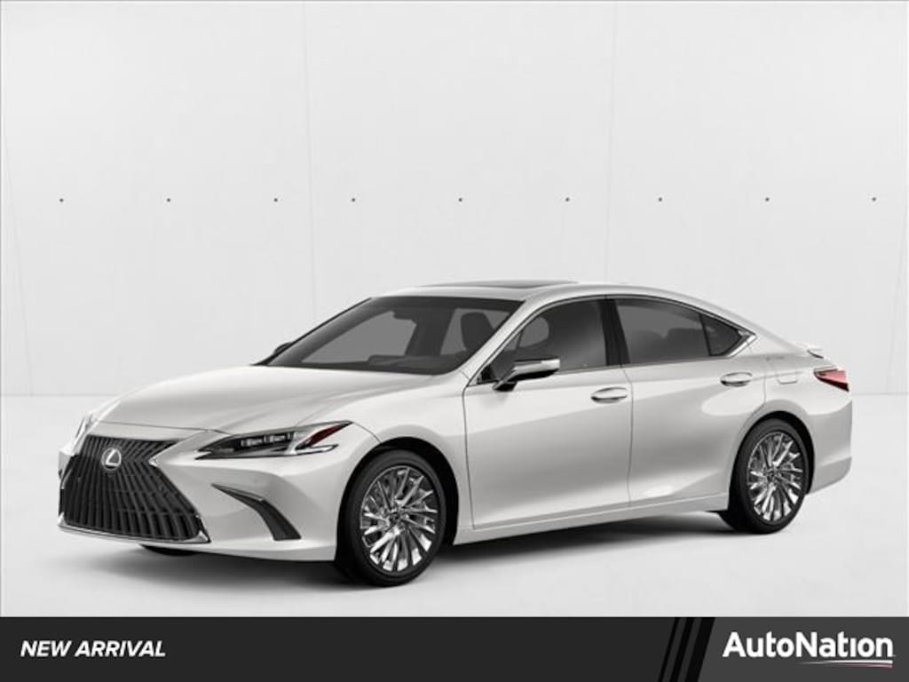 Used 2024 Lexus ES 300h Ultra Luxury Sedan