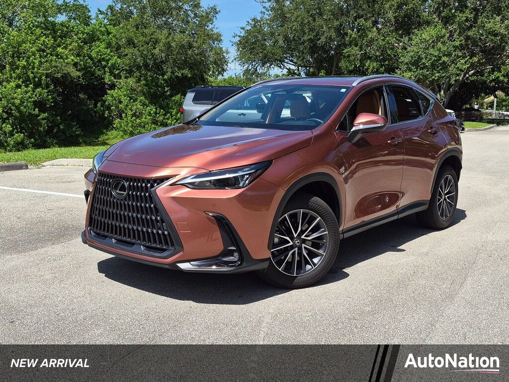 Certified 2025 Lexus NX 350 Premium SUV