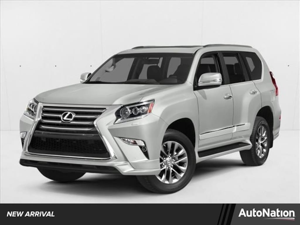 Used 2017 Lexus GX 460 Luxury SUV