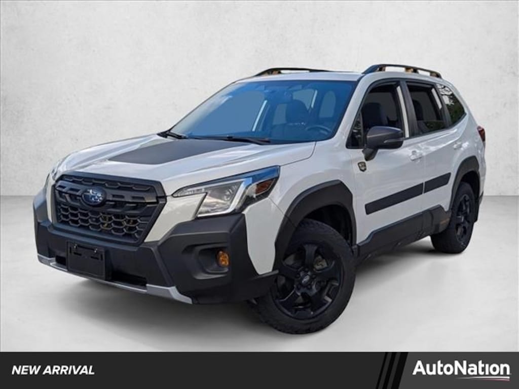 Used 2023 Subaru Forester Wilderness SUV
