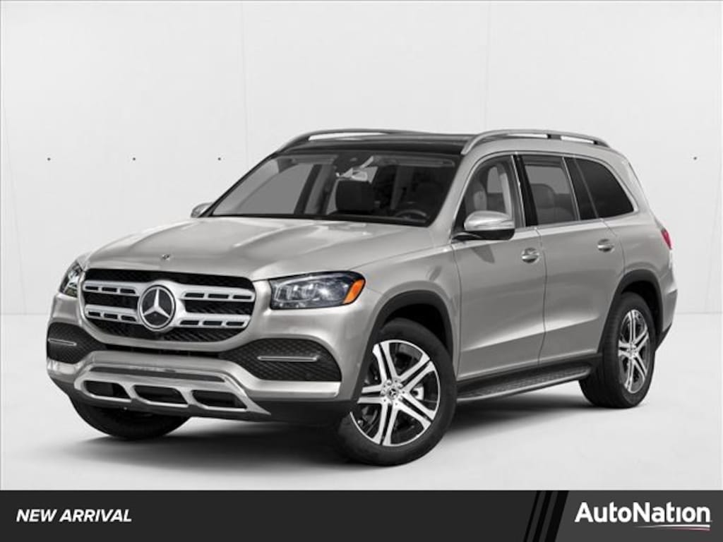 Used 2020 Mercedes-Benz GLS 450 4MATIC SUV