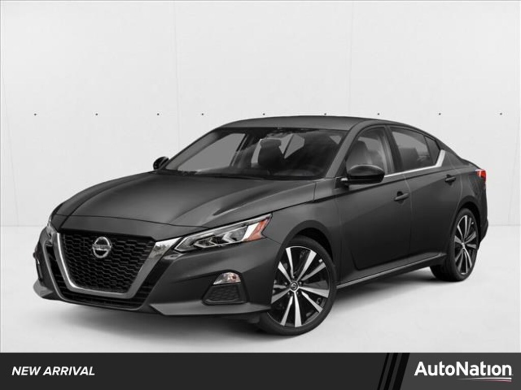 Used 2022 Nissan Altima 2.0 SR Sedan