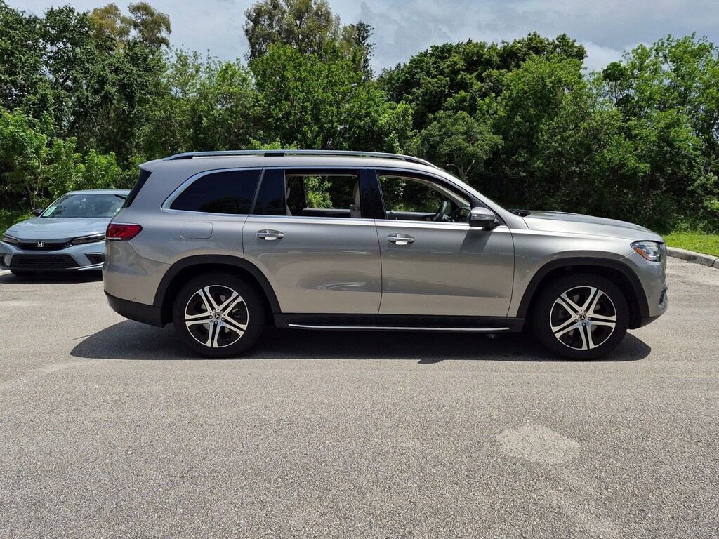 Used 2020 Mercedes-Benz GLS 450 4MATIC SUV