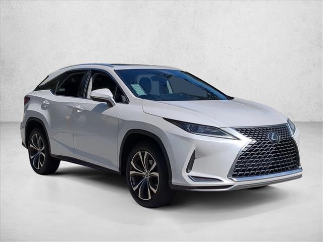 2020 Lexus RX 350 Premium photo 3