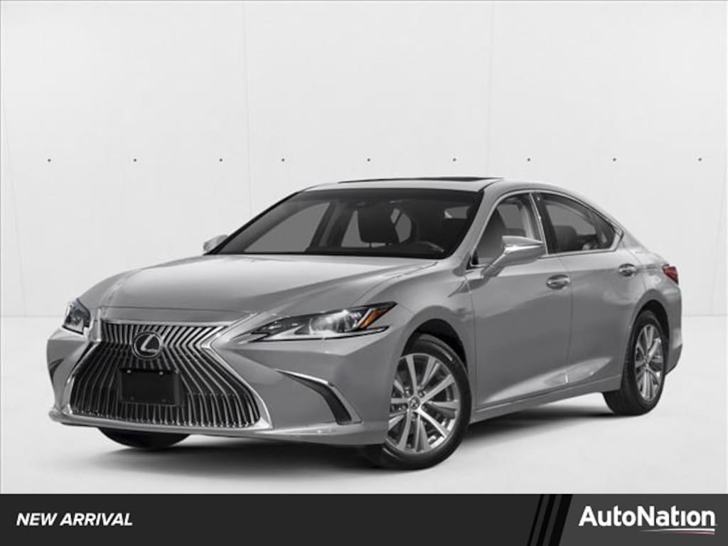 Used 2021 Lexus ES 350 Sedan