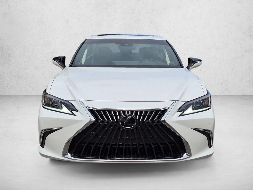 Certified 2025 Lexus ES 300h Base Sedan
