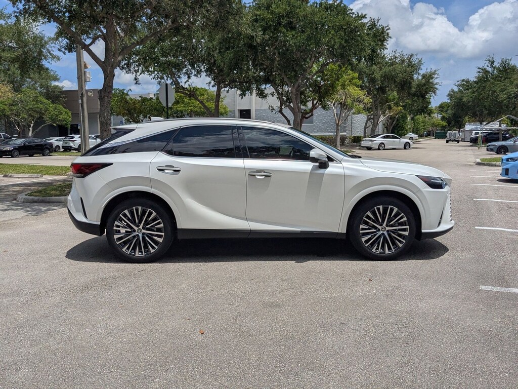 Certified 2023 Lexus RX 350 Premium Plus SUV