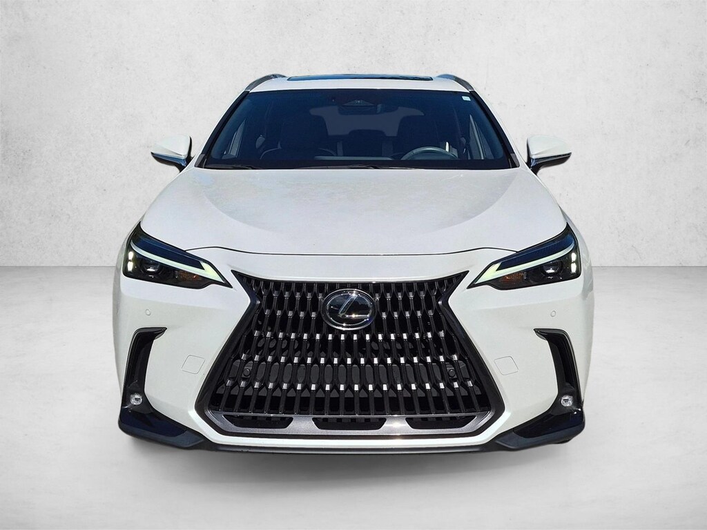 Certified 2023 Lexus NX 350h Premium SUV