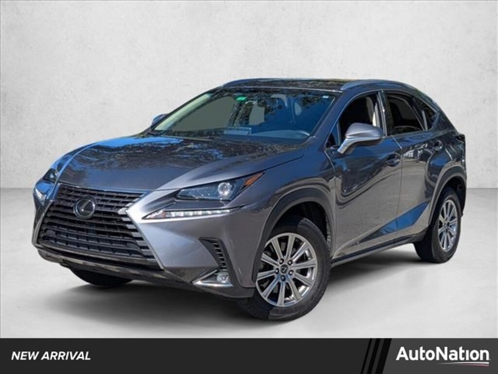 Used 2019 Lexus NX 300 SUV
