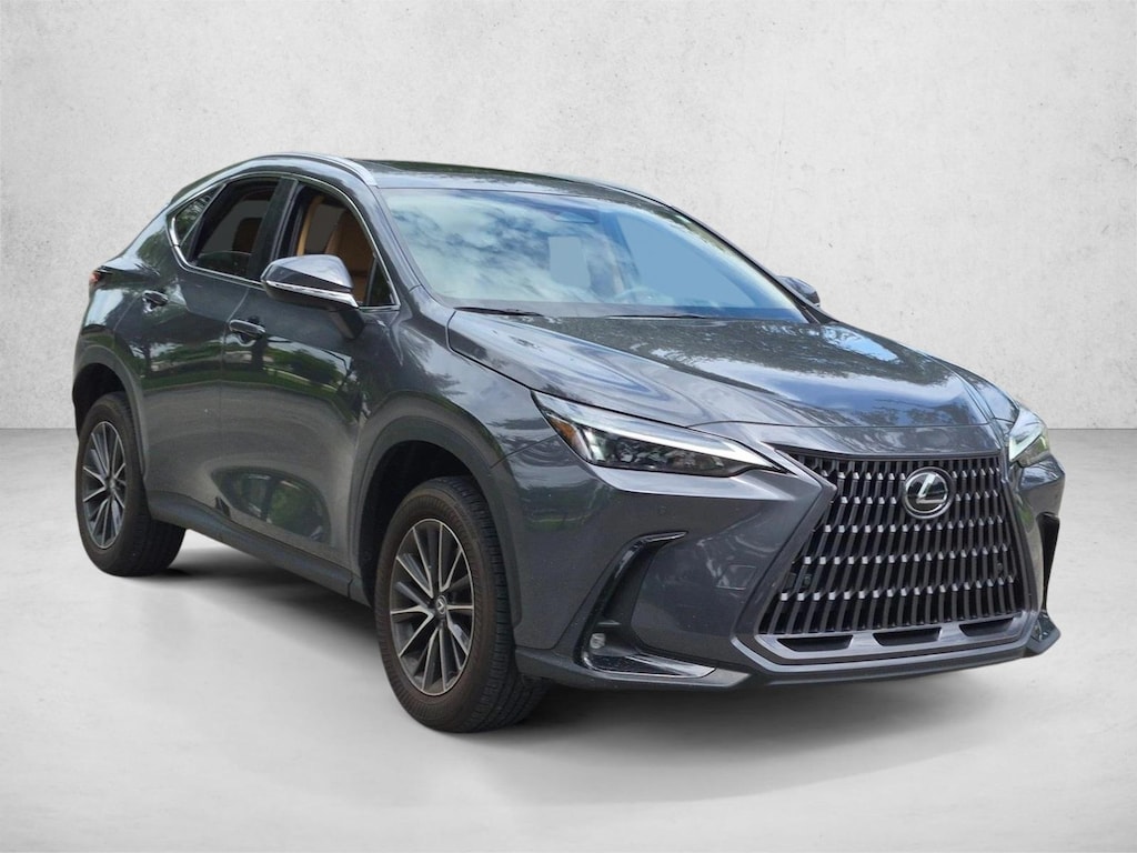 Used 2024 Lexus NX 250 Premium SUV