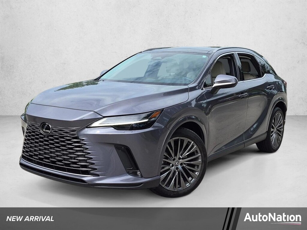 Certified 2023 Lexus RX 350 Luxury SUV