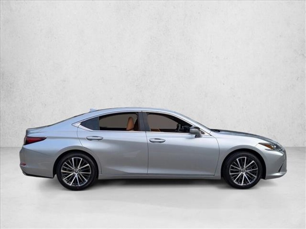 Certified 2023 Lexus ES 350  Sedan