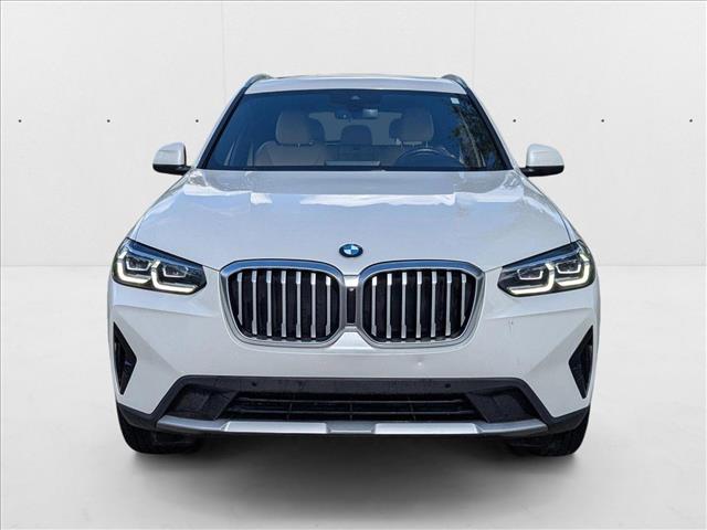 2022 Bmw X3 sDrive30i photo 2