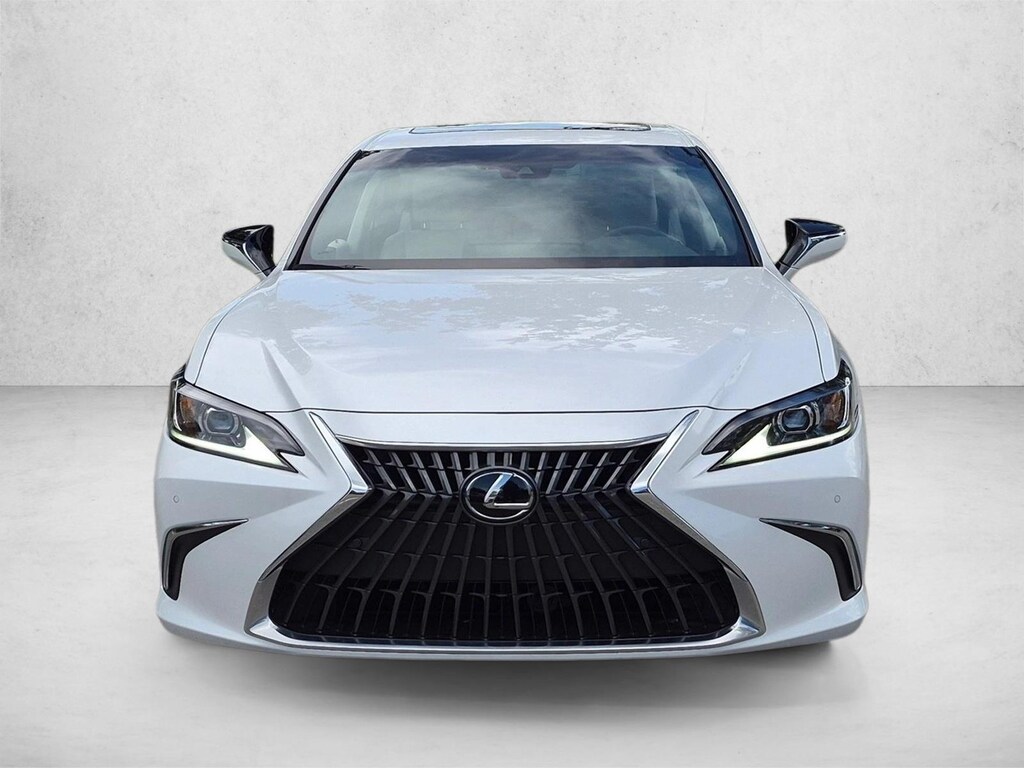 Certified 2025 Lexus ES 300h Base Sedan