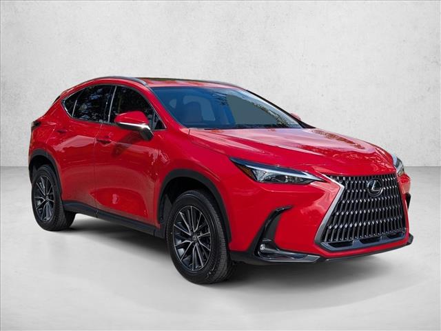 2024 Lexus NX 350h photo 3