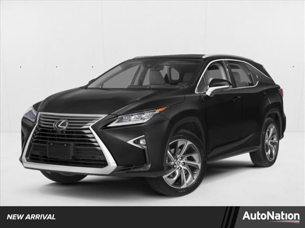 Certified 2019 Lexus RX 350L Premium SUV